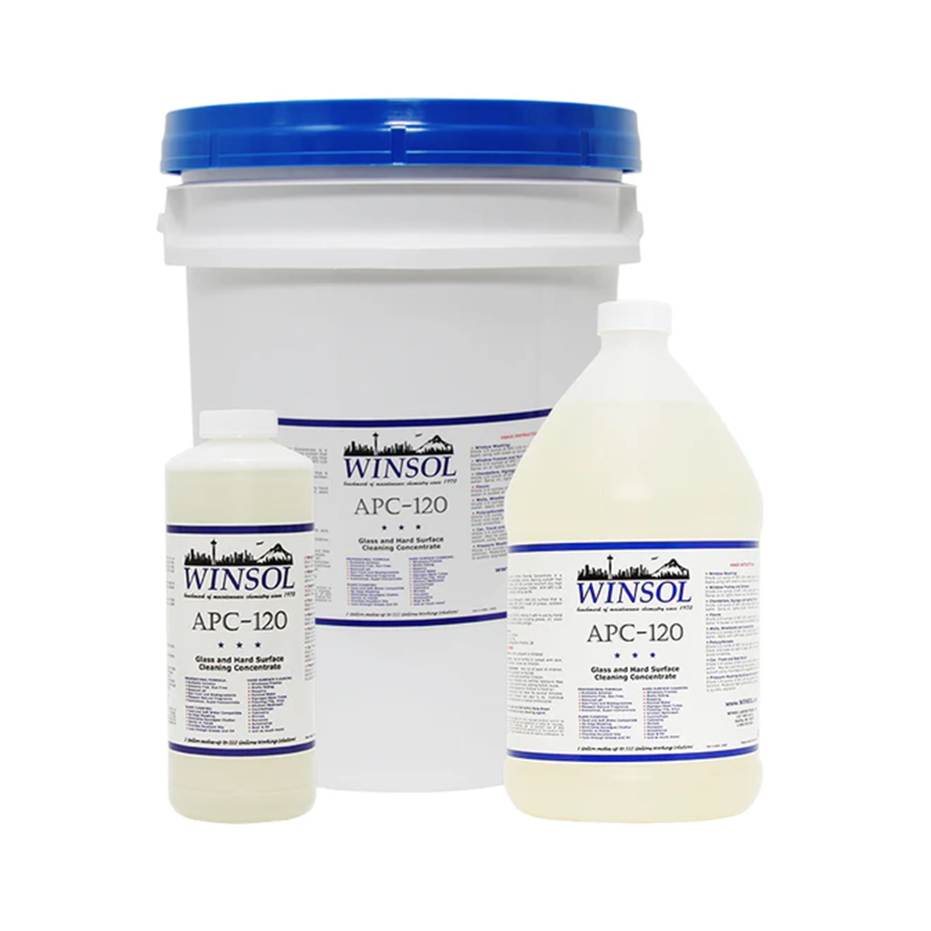 Winsol Window Cleaning Soap - Thumbnail 3