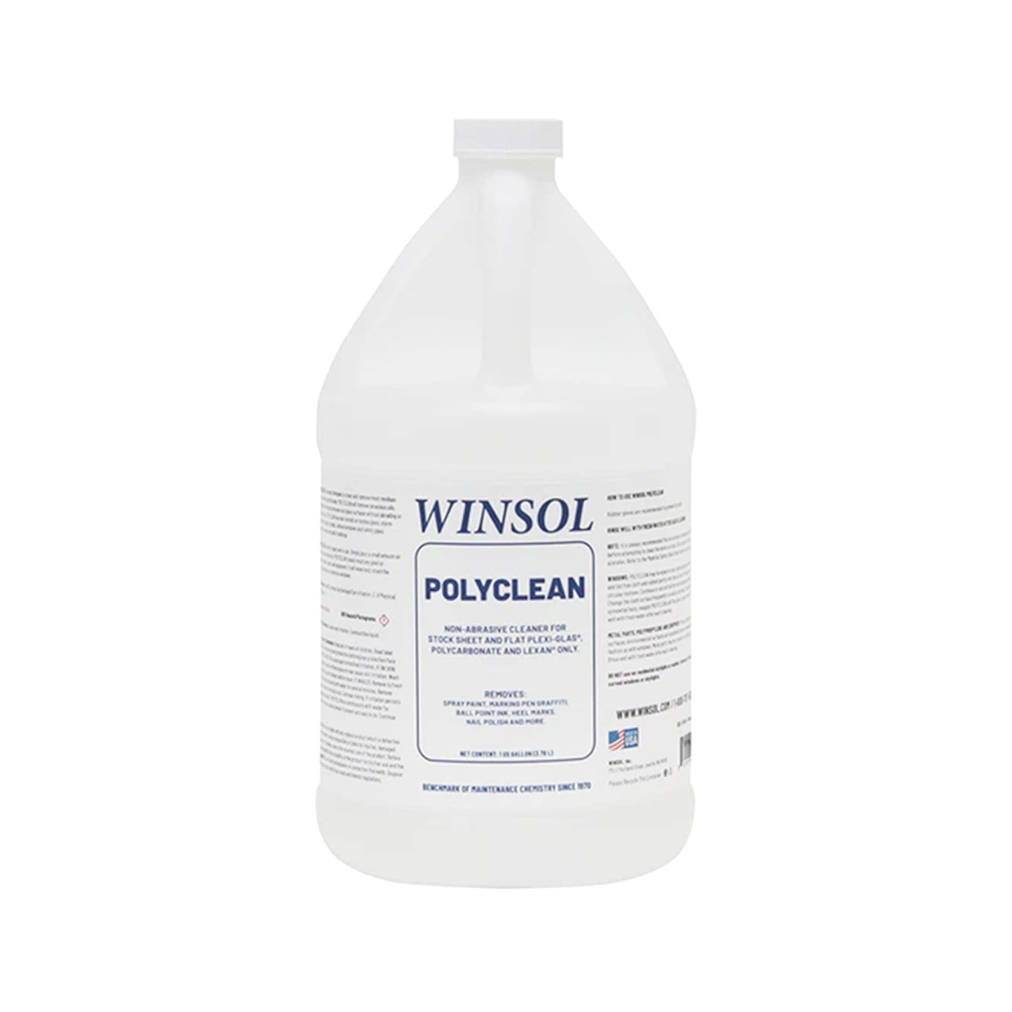 Winsol Polyclean (Gallon)