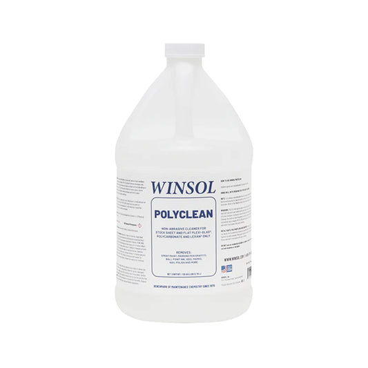 Winsol Polyclean (Gallon)