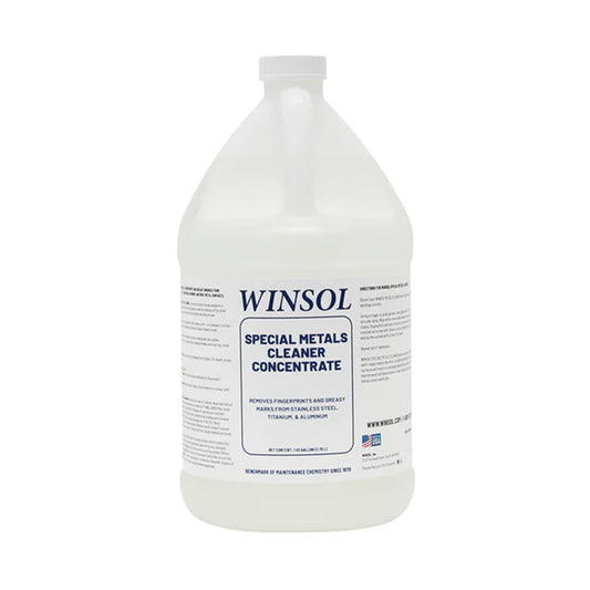 Winsol Special Metals Cleaner (Gallon)