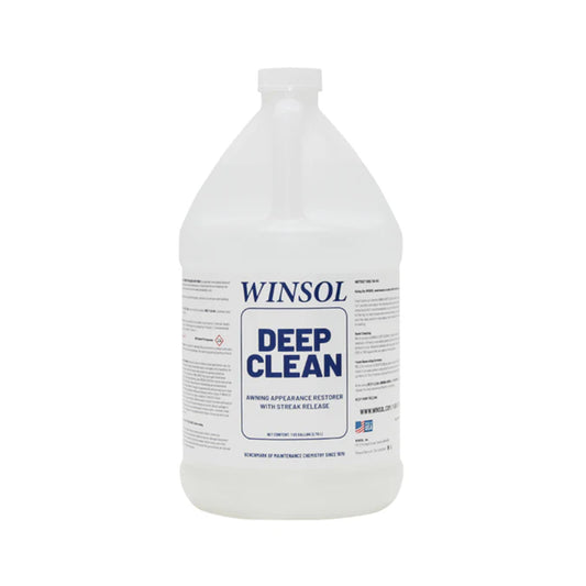 Winsol Deep Clean Awning Cleaner (Gallon)