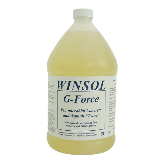 Winsol G-Force Cleaner (Gallon)
