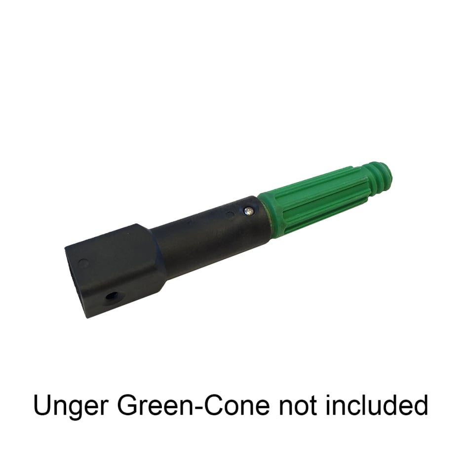 Gardiner Square Lock TRAD Unger Green Cone Adapter