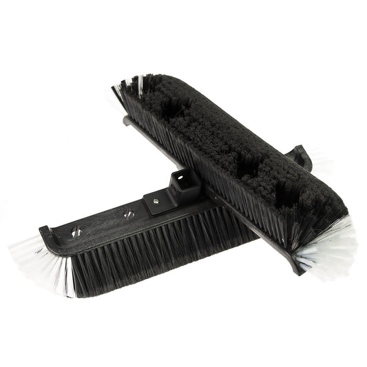Gardiner 14 Inch Universal Sill Medium-soft Flocked Capsule Brush (2 sets pencil)