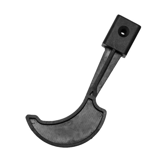 Gardiner Gutter Scoop Half Curve