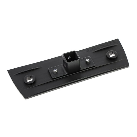 Gardiner 10 Inch pad holder with quick loq fixed attachment complete