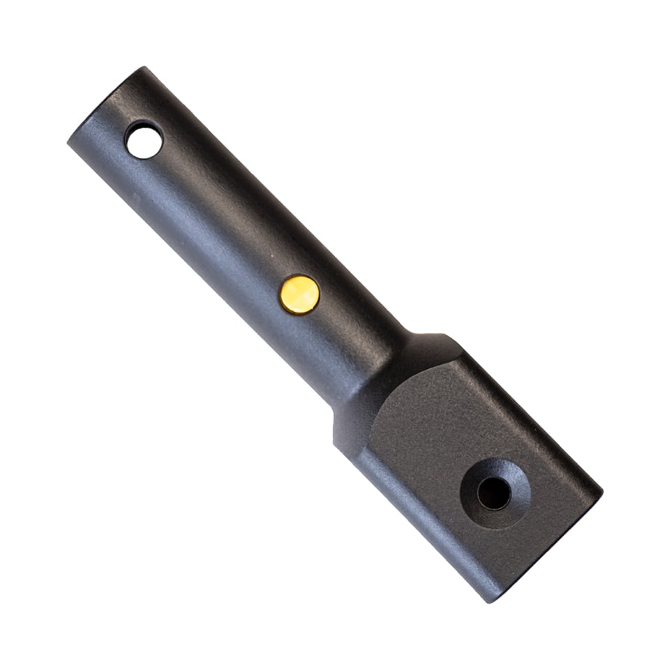 Gardiner Square Lock TRAD Tool Adapter – Detroit Sponge