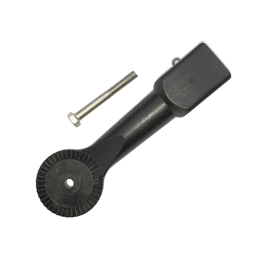 Gardiner Square Lock Double Adapter