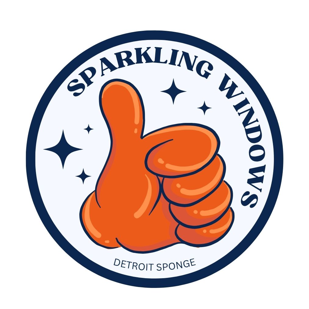 Detroit Sponge Stickers