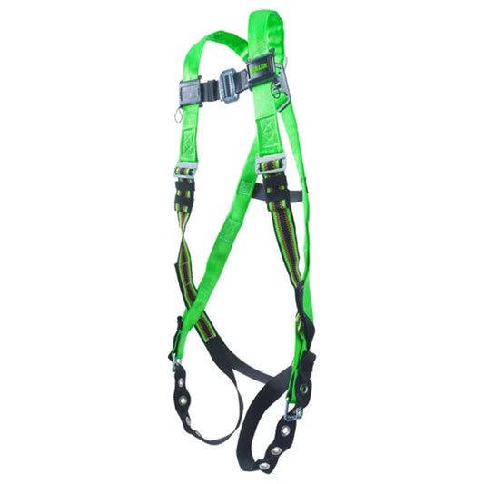 Miller Python DuraFlex Harness front D ring