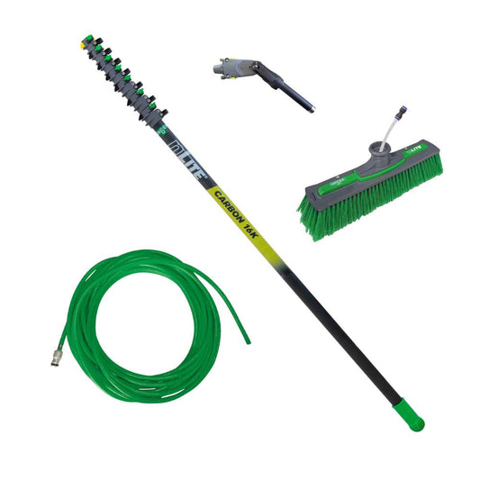 Unger nLite Carbon 16K Starter Kit 40'