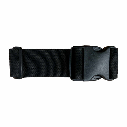 Black Nylon Belt