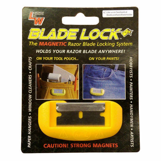 BladeLock Magnetic Safety Blade Holder