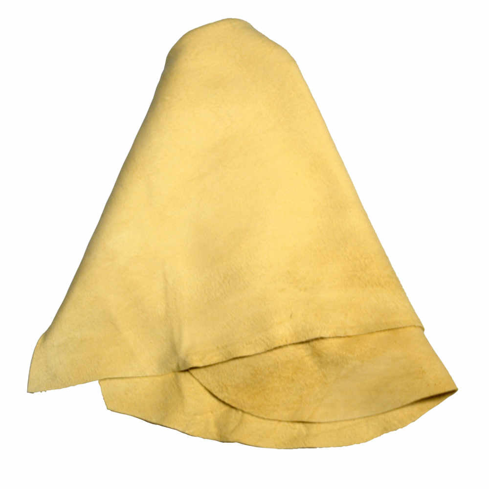 Natural Chamois Skin