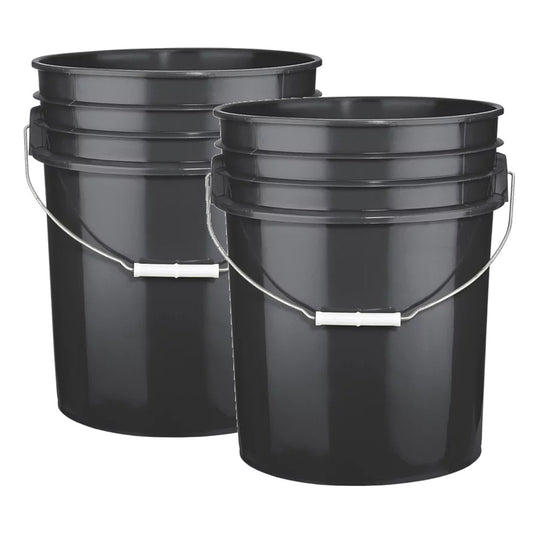 One Cubic Foot of Replacement Mixed-Bead DI Resin (in two pails w/lids)