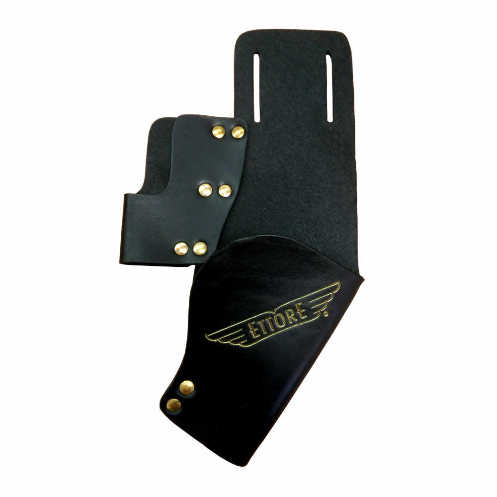 Ettore Leather Dual Squeegee Holster