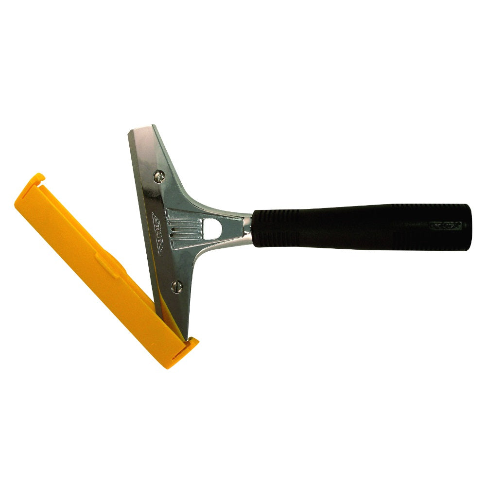 Ettore 57110 Heavy Duty Super Scraper 4 inch | Detroit Sponge
