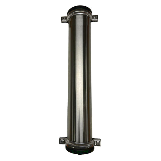 21 Inch RO Membrane Stainless Steel Retro-fit Kit for Caddy