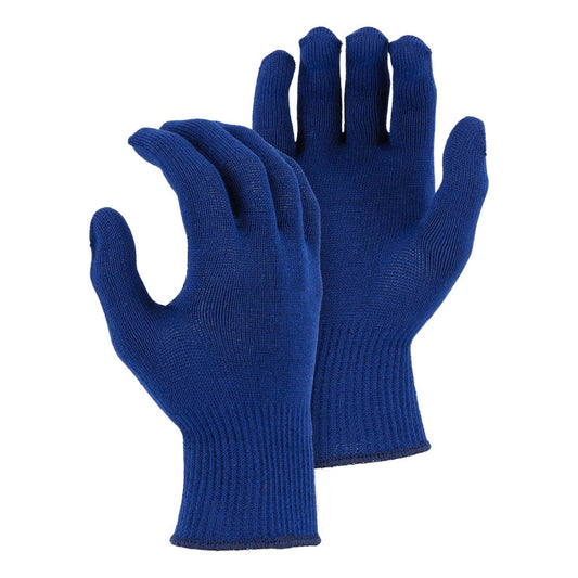 Blue Glove Liners