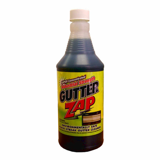 Gutter Zap Super Concentrate (Quart)