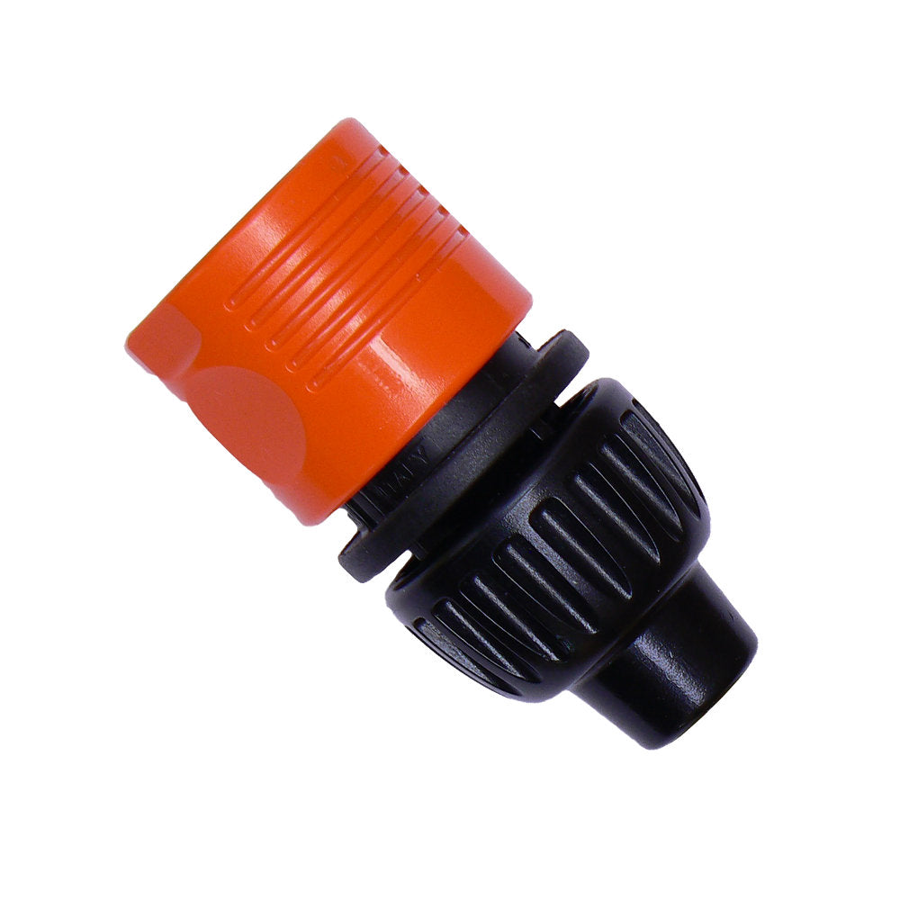 Claber AquaStop Female End Stop Fitting for Microbore Hose