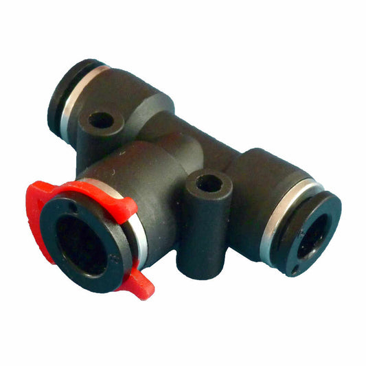 Gardiner 3-way T-fitting