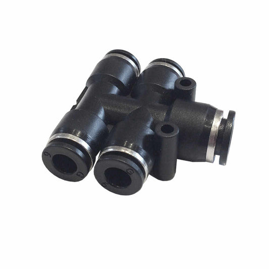 Gardiner 5-way T-fitting