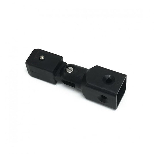 Quick loq swivel adapter