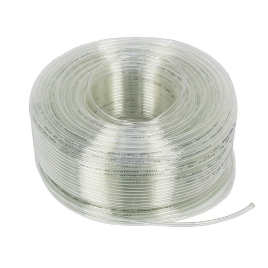 Gardiner Clear 6mm OD Jet Hose (By the Foot)