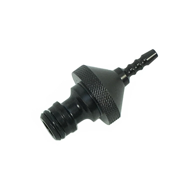 Anti-Snag Barbed Male 5/16 Inch to Male Quick Connect Adapter