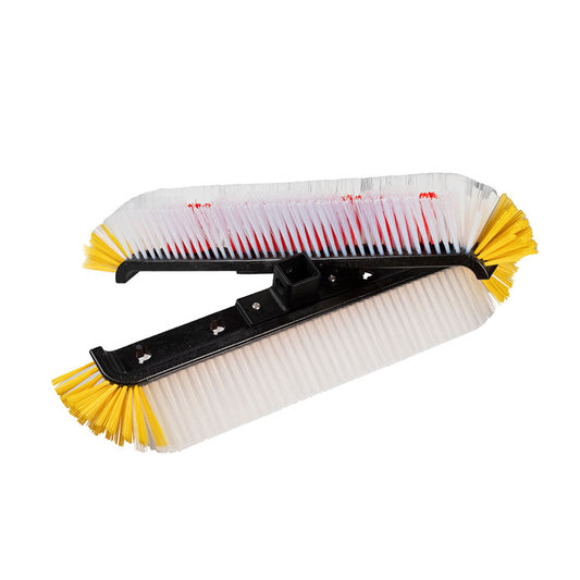 Gardiner 14 Inch Universal Sill Stiff Hot Water Capsule Brush (2 sets pencil)