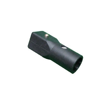 Gardiner Square Lock Carbonfiber Gooseneck Adapter