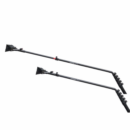 Gardiner Square Lock Telescopic Deep Reach Gooseneck