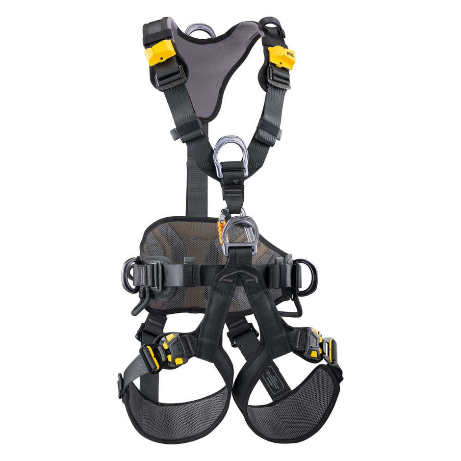 Petzl Harnesses Detroit Sponge