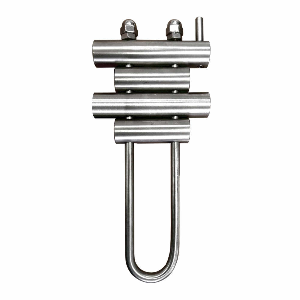 MIO Rack & 4 Stainless Bar Descender With Tie off bar