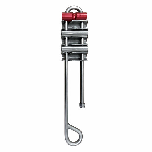 SMC Descender Rack & Bar Assembly