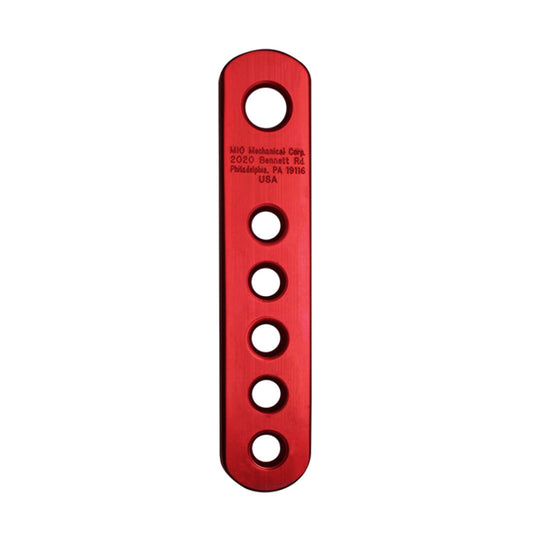 MIO Termination Plate for 7/16 to 1/2 Inch Rope