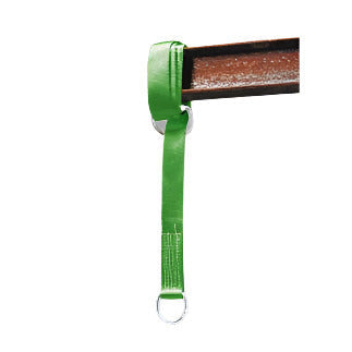 6 FT Tie off adaptor Green