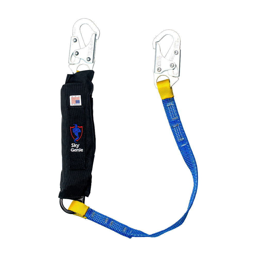 Sky Genie Shock Absorbing Lanyard