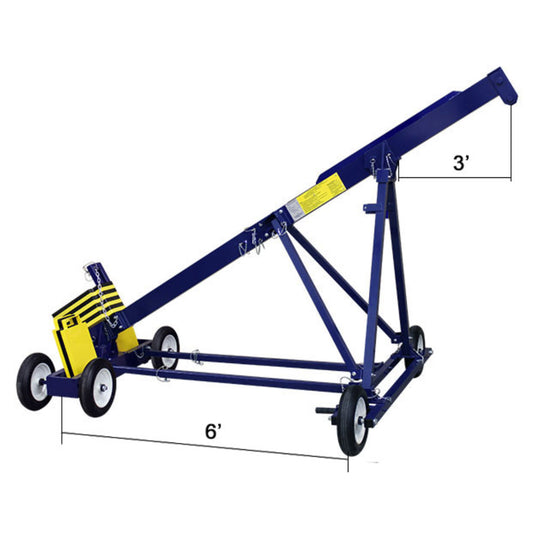 MIO Roof Rigger MIDI 3X6