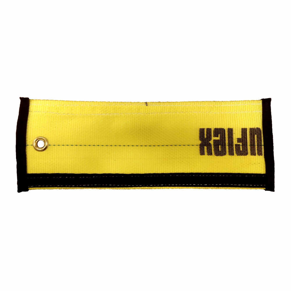 Yellow Rope Guard Window Cleaning Supplies | Heavy Duty Rope Guards | Detroit Sponge