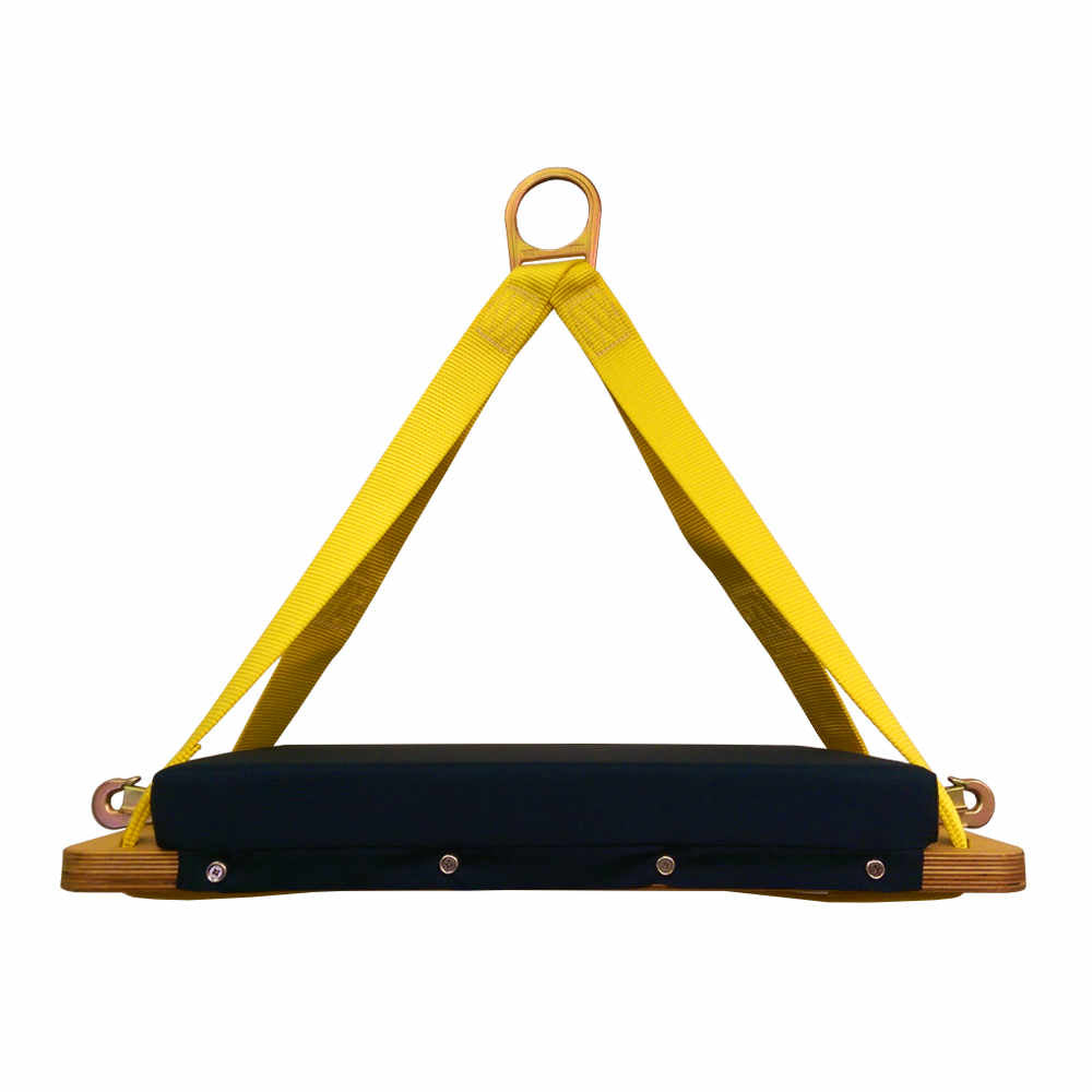 3M 4-point Sit Board with Cushion & Side Snaps