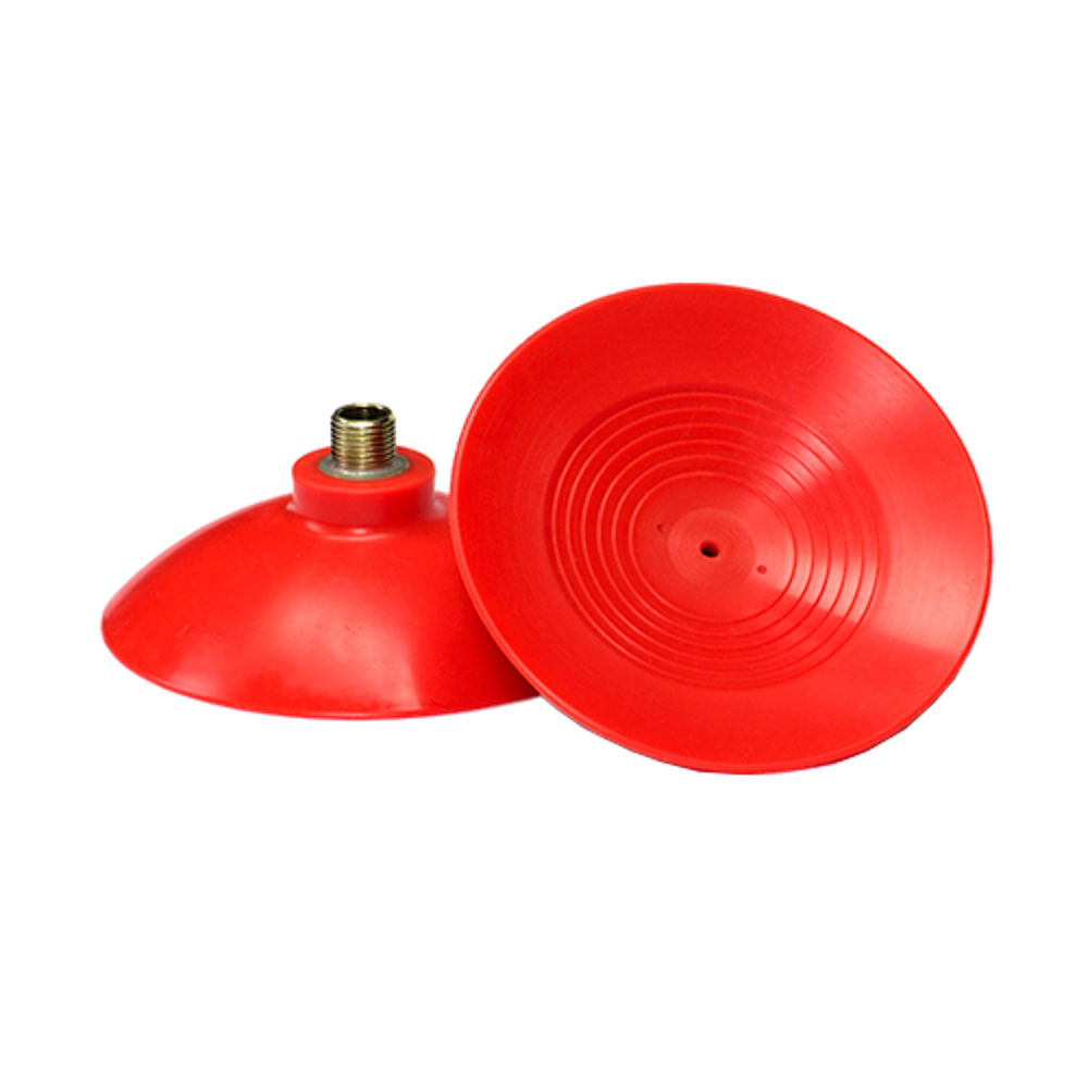 Replacement Red Silicone Suction Cup ONLY