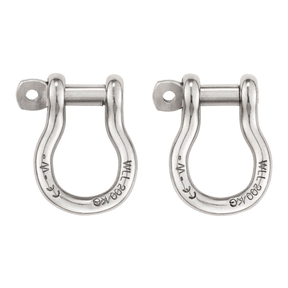 Petzl Shackles Pack of 2