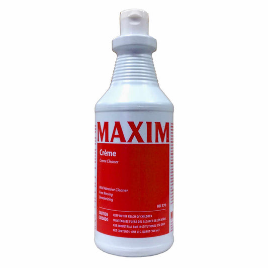 Maxim Creme Cleanser (Quart)