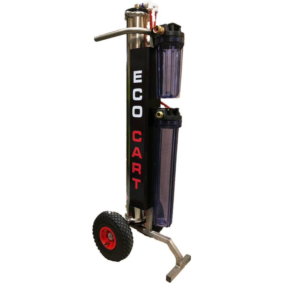 HydroSphere EcoCart Multi-stage Pure Water System