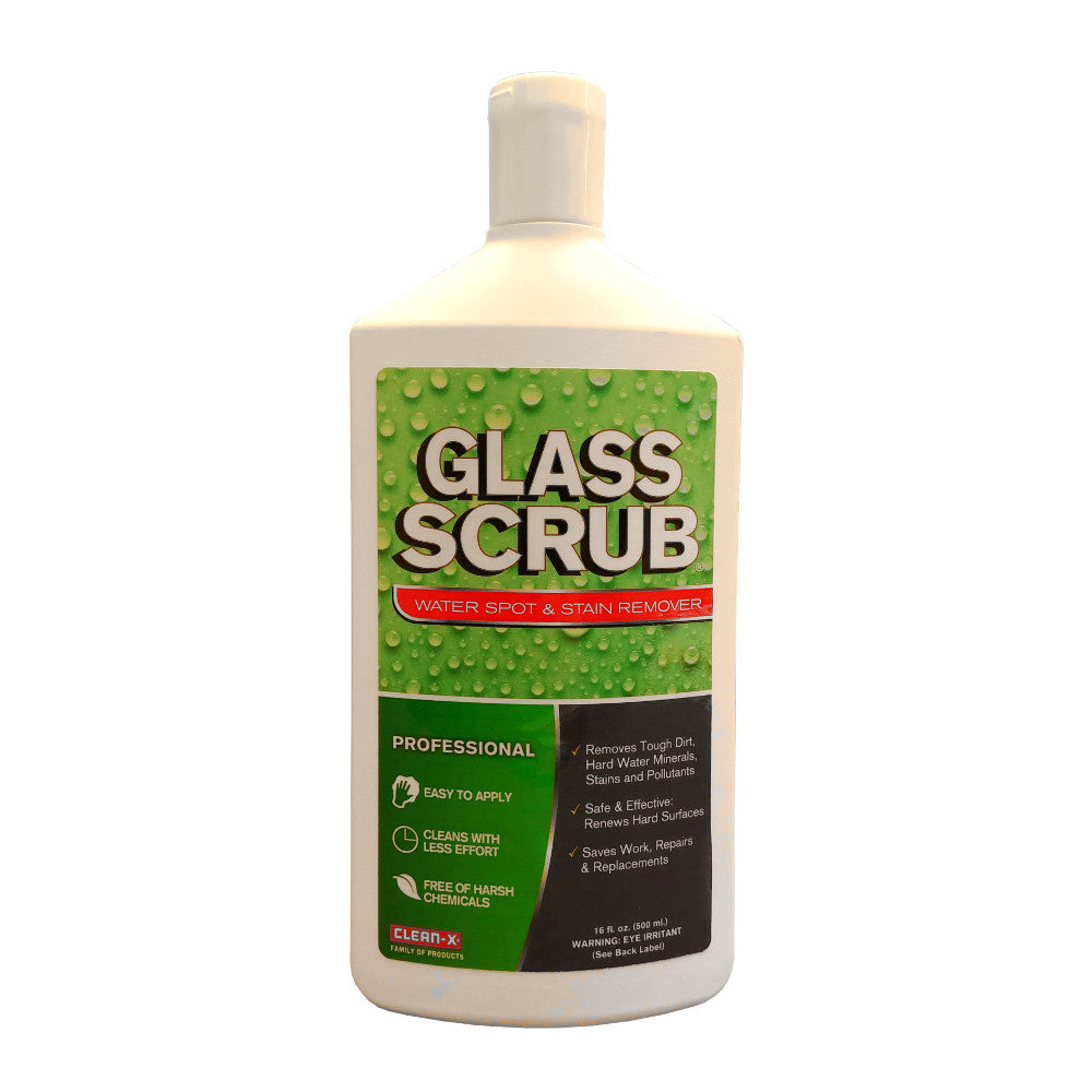 Glass Scrub (16oz)