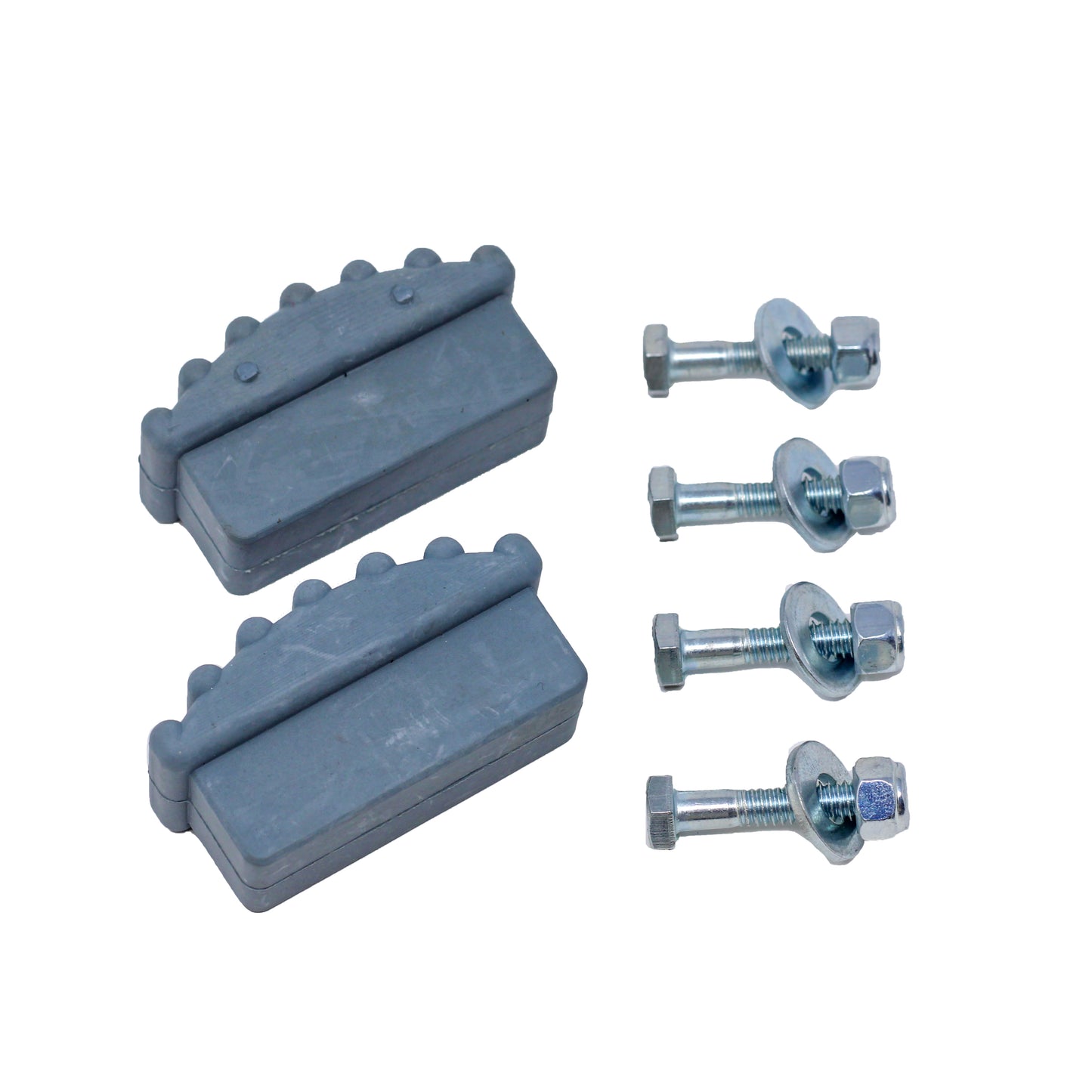 Replacement Rubber Ladder Plugs (Pair)