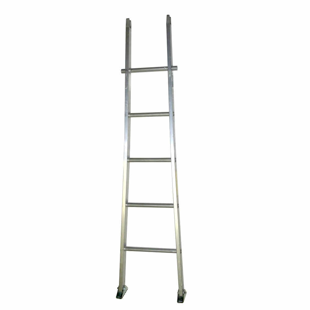 Metallic Ladder Metallic Ladder Sectional Ladders – Detroit Sponge