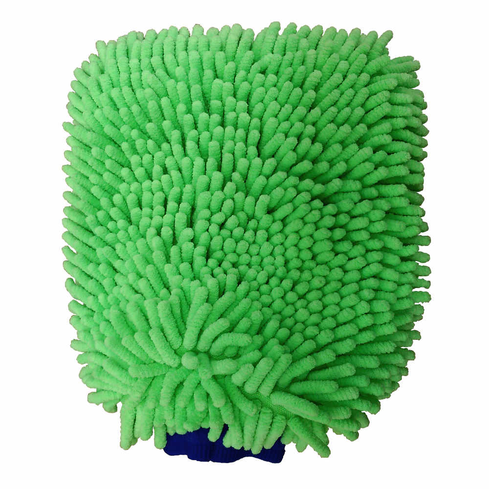 Microfiber Dusting Mitt - Single